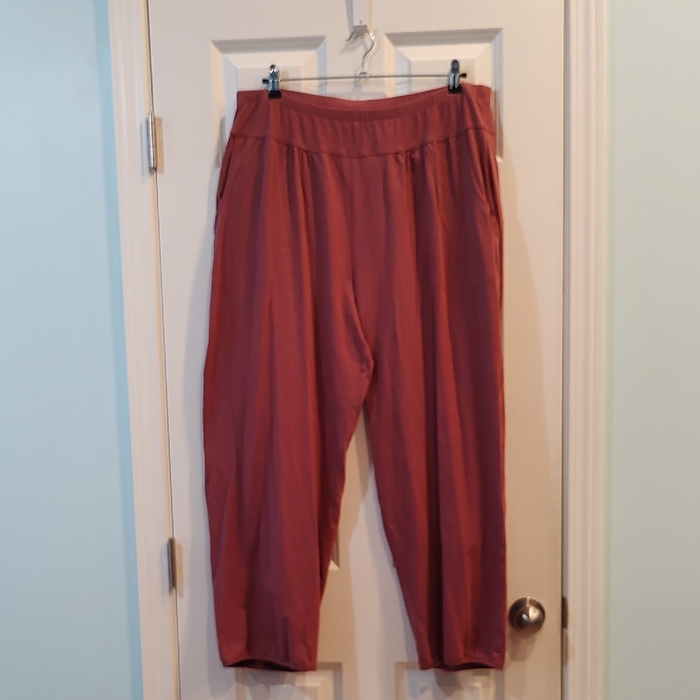 Gudrun Sjoden Dusty Pink Pants